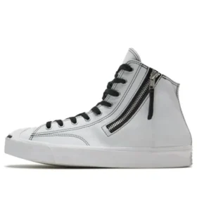 Jack Purcell Zip „White”