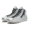 Jack Purcell Zip „White”
