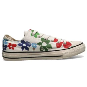 Jams x Converse Chuck Taylor All Star „Creamwhite”