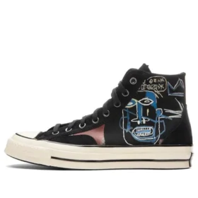 Jean-Michel Basquiat x Chuck 70 High „Kings of Egypt III”