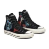 Jean-Michel Basquiat x Chuck 70 High „Kings of Egypt III”