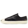 Jenkem Mag x Jack Purcell Low Top „Black White”