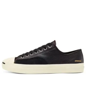 Jenkem Mag x Jack Purcell Low Top „Black White”