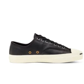 Jenkem Mag x Jack Purcell Low Top „Black White”