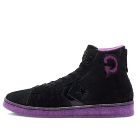 Joe Freshgoods x Pro Leather High „Black Purple”