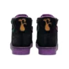 Joe Freshgoods x Pro Leather High „Black Purple”