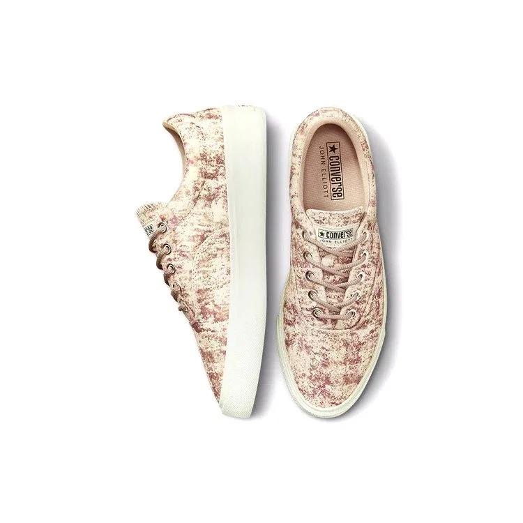 John Elliott x Skid Grip „Antique White Brown” John Elliott x Skid Grip „Antique White Brown”