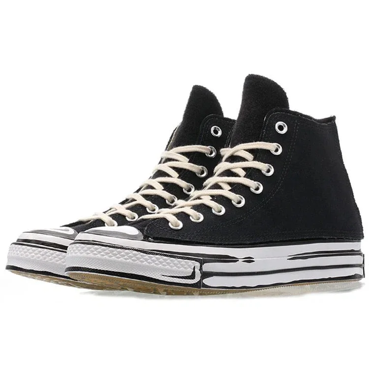 Joshua Vides x Chuck 70 High „Interchangeable Panels – Black” Joshua Vides x Chuck 70 High „Interchangeable Panels – Black”