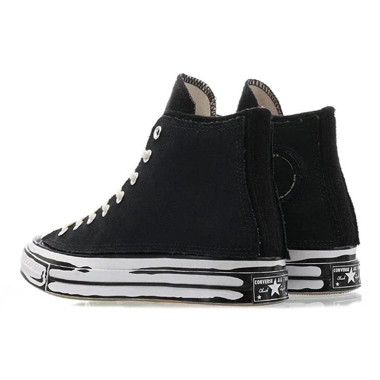 Joshua Vides x Chuck 70 High „Interchangeable Panels – Black” Joshua Vides x Chuck 70 High „Interchangeable Panels – Black”