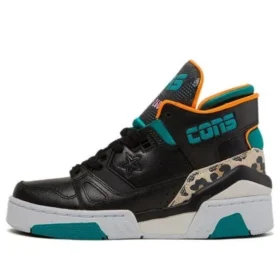 Just Don x ERX-260 Mid „Animal – Black Teal”