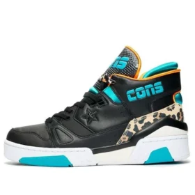 Just Don x ERX-260 Mid „Animal – Black Teal”