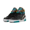 Just Don x ERX-260 Mid „Animal – Black Teal”