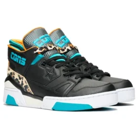 Just Don x ERX-260 Mid „Animal – Black Teal”