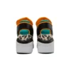 Just Don x ERX-260 Mid „Animal – Black Teal”