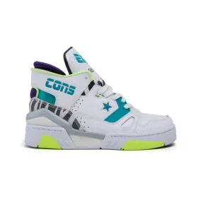 Just Don x ERX-260 Mid „Animal – White Teal”