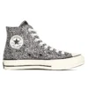 JW Anderson x Chuck 70 Hi „Glitter Pack – Black Multicolor”