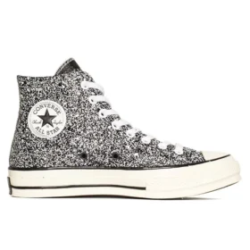 JW Anderson x Chuck 70 Hi „Glitter Pack – Black Multicolor”