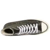 JW Anderson x Chuck 70 Hi „Glitter Pack – Black Multicolor”