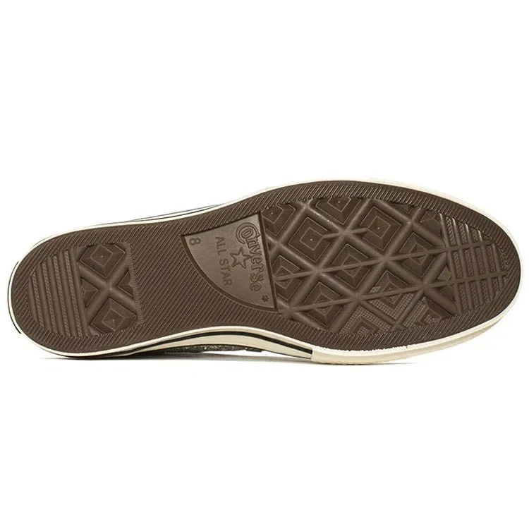 JW Anderson x Chuck 70 High „Glitter Pack – Gold Silver” JW Anderson x Chuck 70 High „Glitter Pack – Gold Silver”