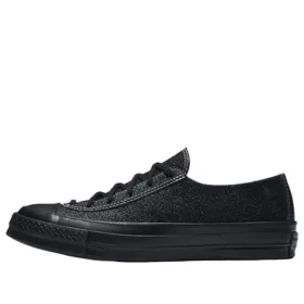 JW Anderson x Chuck 70 Low „Negru”