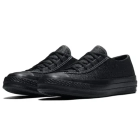 JW Anderson x Chuck 70 Low „Negru”