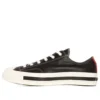 Kasina x Chuck 70 Ox „Black Fiery Red”