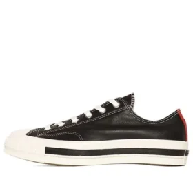 Kasina x Chuck 70 Ox „Black Fiery Red”