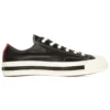 Kasina x Chuck 70 Ox „Black Fiery Red”