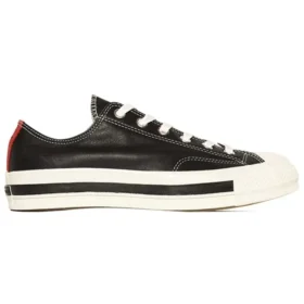 Kasina x Chuck 70 Ox „Black Fiery Red”