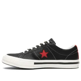 Kasina x One Star Ox „Black Fiery Red”