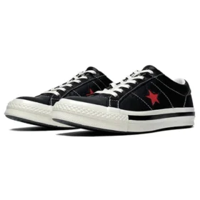 Kasina x One Star Ox „Black Fiery Red”
