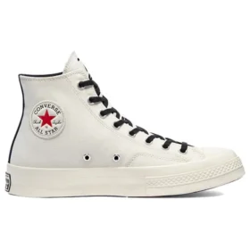 Keith Haring x Converse Chuck 70 High Tops Egret White „Egret Black Red”