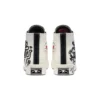 Keith Haring x Converse Chuck 70 High Tops Egret White „Egret Black Red” Keith Haring x Converse Chuck 70 High Tops Egret White „Egret Black Red”
