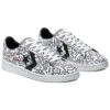Keith Haring x Pro Leather „White Black” Keith Haring x Pro Leather „White Black”