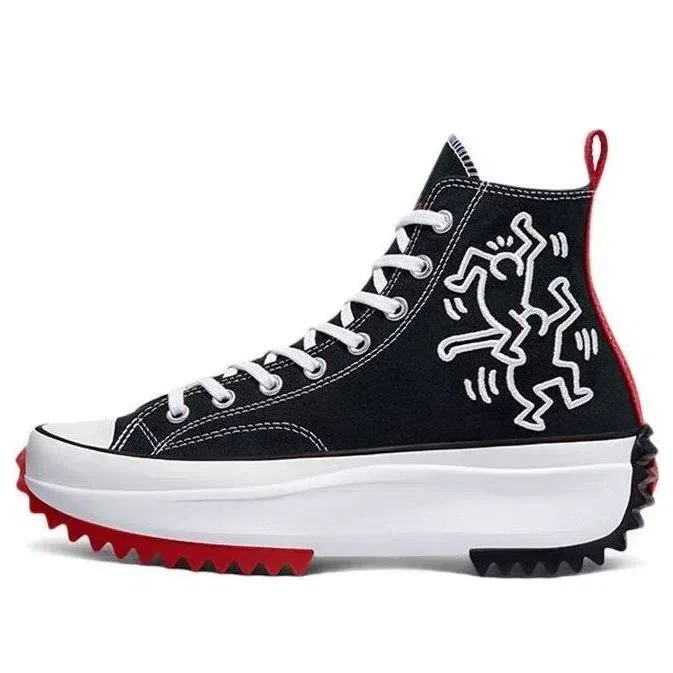 Keith Haring x Run Star Hike „Negru Alb Roșu” Keith Haring x Run Star Hike „Negru Alb Roșu”