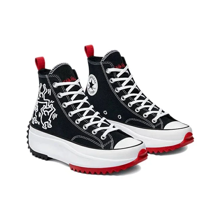 Keith Haring x Run Star Hike „Negru Alb Roșu” Keith Haring x Run Star Hike „Negru Alb Roșu”