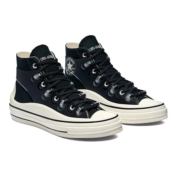 Kim Jones x Chuck 70 High „Black” Kim Jones x Chuck 70 High „Black”