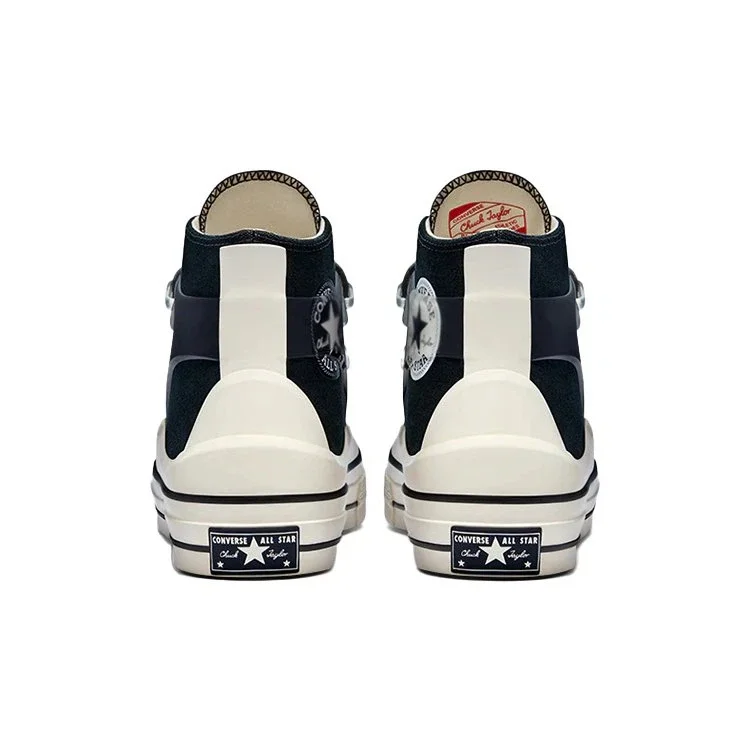 Kim Jones x Chuck 70 High „Black” Kim Jones x Chuck 70 High „Black”