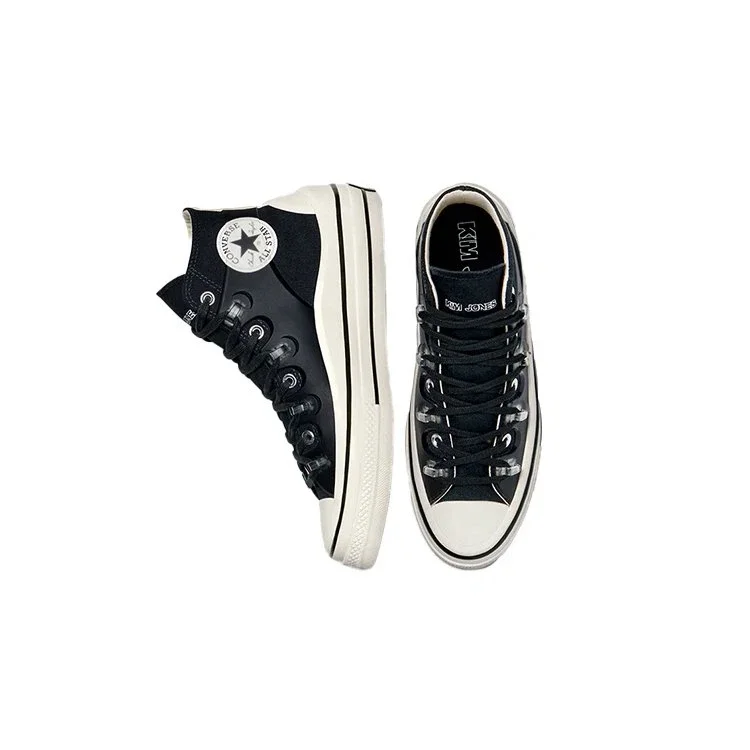 Kim Jones x Chuck 70 High „Black” Kim Jones x Chuck 70 High „Black”