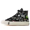 Kith x Chuck 70 High „10th Anniversary – Black” Kith x Chuck 70 High „10th Anniversary – Black”