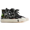 Kith x Chuck 70 High „10th Anniversary – Black” Kith x Chuck 70 High „10th Anniversary – Black”