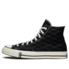 Kith x Chuck 70 High „Black Monogram” Kith x Chuck 70 High „Black Monogram”