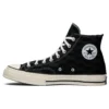 Kith x Chuck 70 High „Black Monogram” Kith x Chuck 70 High „Black Monogram”
