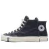 Kith x Chuck 70 High „Black Monogram”