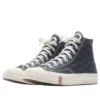 Kith x Chuck 70 High „Scarab Monogram”