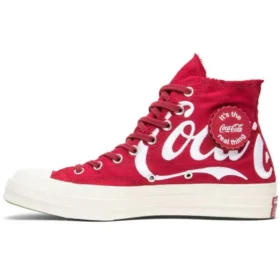 Kith x Coca-Cola x Chuck 70 Hi „America”
