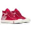 Kith x Coca-Cola x Chuck 70 Hi „America” Kith x Coca-Cola x Chuck 70 Hi „America”