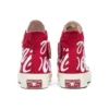 Kith x Coca-Cola x Chuck 70 Hi „America” Kith x Coca-Cola x Chuck 70 Hi „America”