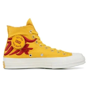 Kith x Coca-Cola x Chuck 70 Hi „China”