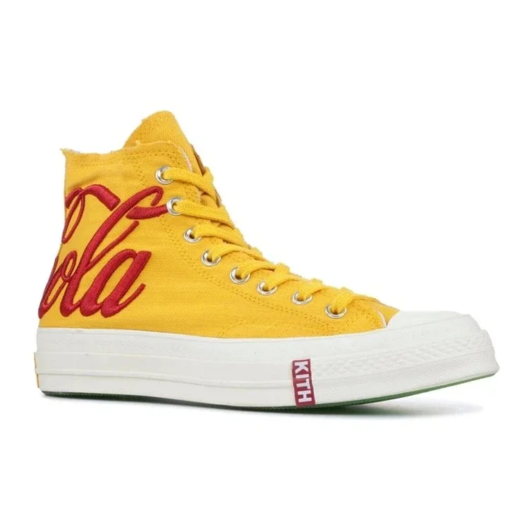 Kith x Coca-Cola x Chuck 70 Hi „China” Kith x Coca-Cola x Chuck 70 Hi „China”